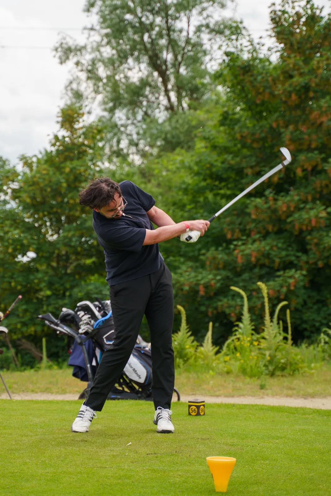 Lockefeer Golf Trophy golf terrein